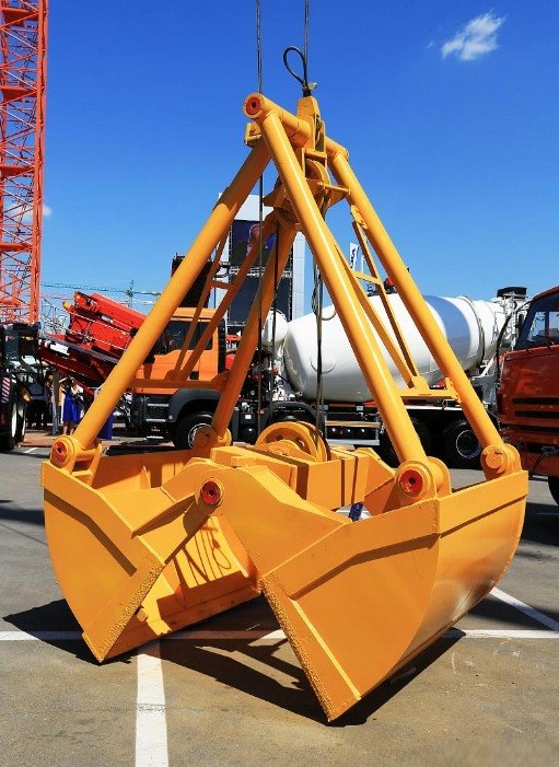 Double-girder Grab Crane suppliers